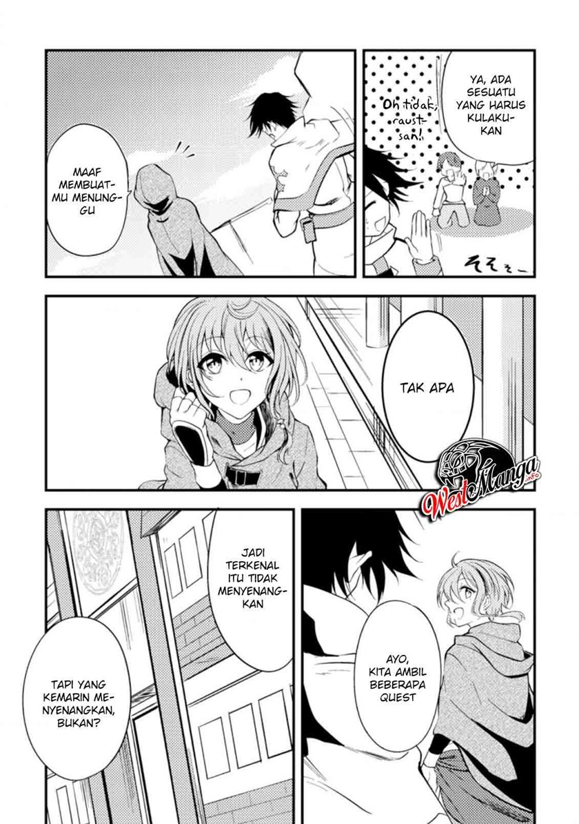 Party Kara Tsuihou Sareta Sono Chiyushi, Jitsuha Saikyou Nitsuki Chapter 09 Bahasa Indonesia